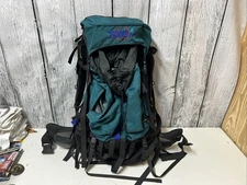 Dana Design Arclight Glacier Hiking Pack Purple Internal Frame M/L