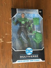 McFarlane Toys DC Multiverse Green Lantern John Stewart DC Rebirth New In Box