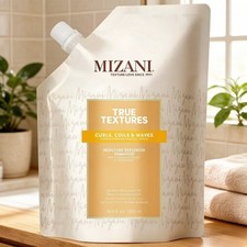 NIB Mizani True Textures Moisture Replenish Shampoo 500 mL Standard size