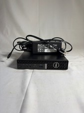 Dell OptiPlex 5090 Micro i5-10500T 2.3GHz 16GB 512GB NVMe SSD