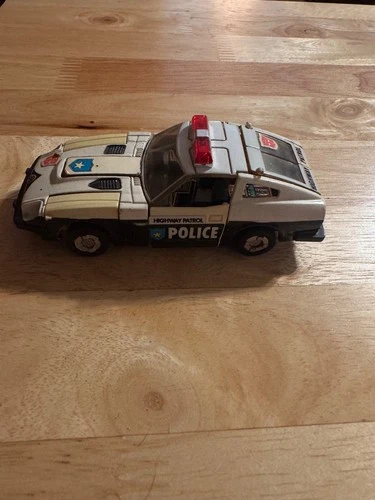 Transformer Takara model car robot fair lady Z DIALCONE