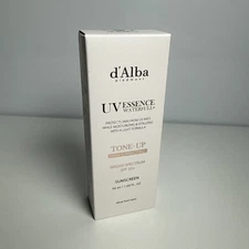 d’Alba DALBA Waterfull UV Essence Tone-Up Sun Cream 50mL (pink) D’ALBA