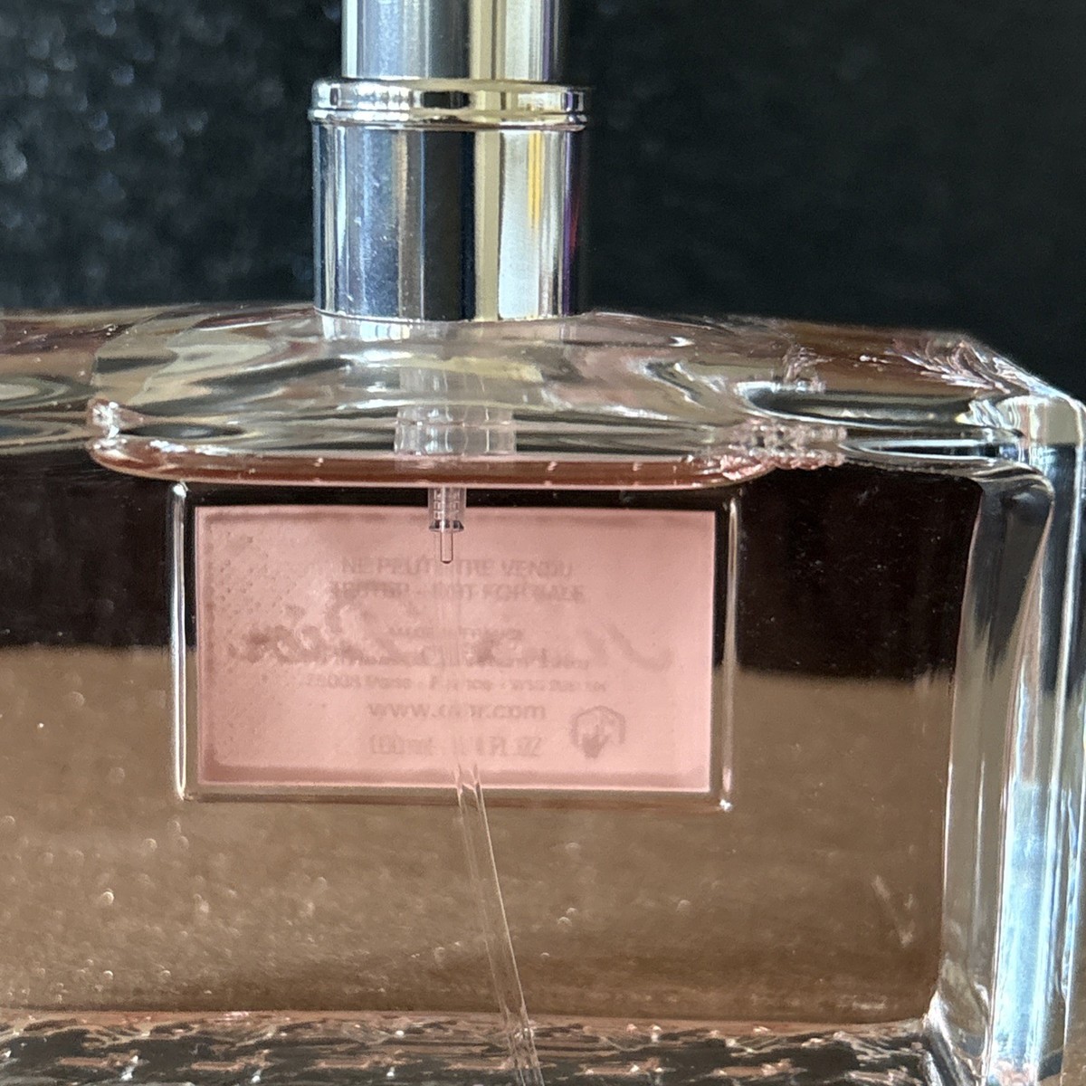 Miss Dior Parfum 80ml （海外免税店購入） DIOR MISS DIOR PARFUM 80 ML SPRAY | eBay