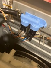 NEW 285805 Washer Water Inlet Valve For Whirlpool Kenmore W10110517 AP3094541