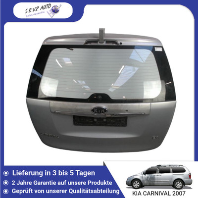   HECKKLAPPE   KIA CARNIVAL 737004D101  