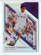 2022-23 Donruss Elite Premier League Soccer Cards Checklist 12