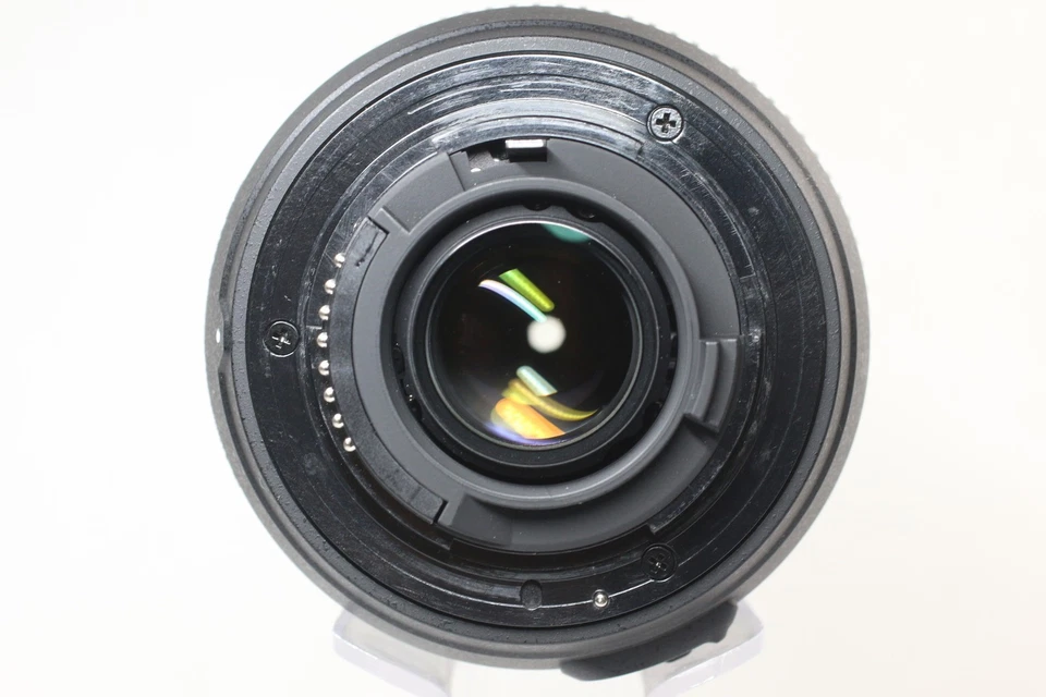 Lente zoom Nikon AF-S DX Nikkor 18-135 mm F/3,5-5,6 G ED IF de Japón - Imagen 3 de 4