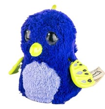 Hatchimals - Purple Draggle 5" - 1st Gen. 2016 - Interactive Toy - Working/Clean