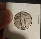 USA - 1928P - Standing Liberty Quarter  90% Silver - No mint mark