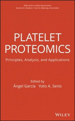 Garca-Alonso - Platelet Proteomics - New hardback or cased book - X555z