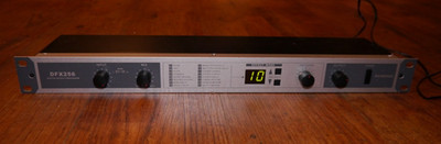 PHONIC DFX 256 Digital Effect Processor