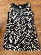 Michael Kors Women's Sleeveless Dress Size XL Excellent. Fast Shipping
