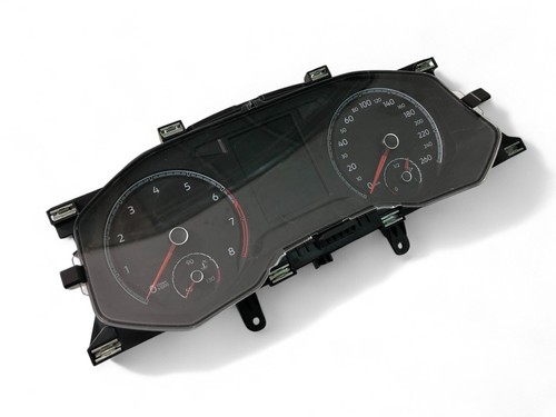 KA1758 VW Instrument Cluster Speedometer 2GA920740C - Picture 1 of 8