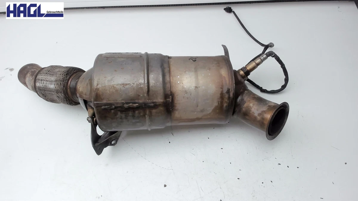 Katalysator Partikelfilter 140976 7810141 18307812279 BMW 320d 
