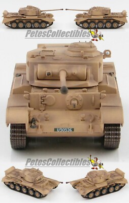 Hobby Master HG5206 South African Defense Force A34 Comet British Cruiser Tank