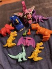 Paw patrol dino dinosaur bundle vehicle figures set toys 