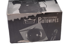 Premier Professional Photowipes 50 Wipes/Box 13 1/2 x 17 5/8 New Old Stock