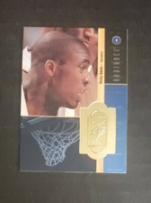 1998-99 SPX FINITE RADIANCE #231 RICKY DAVIS HORNETS ROOKIE CARD Ser# 0339/1500 