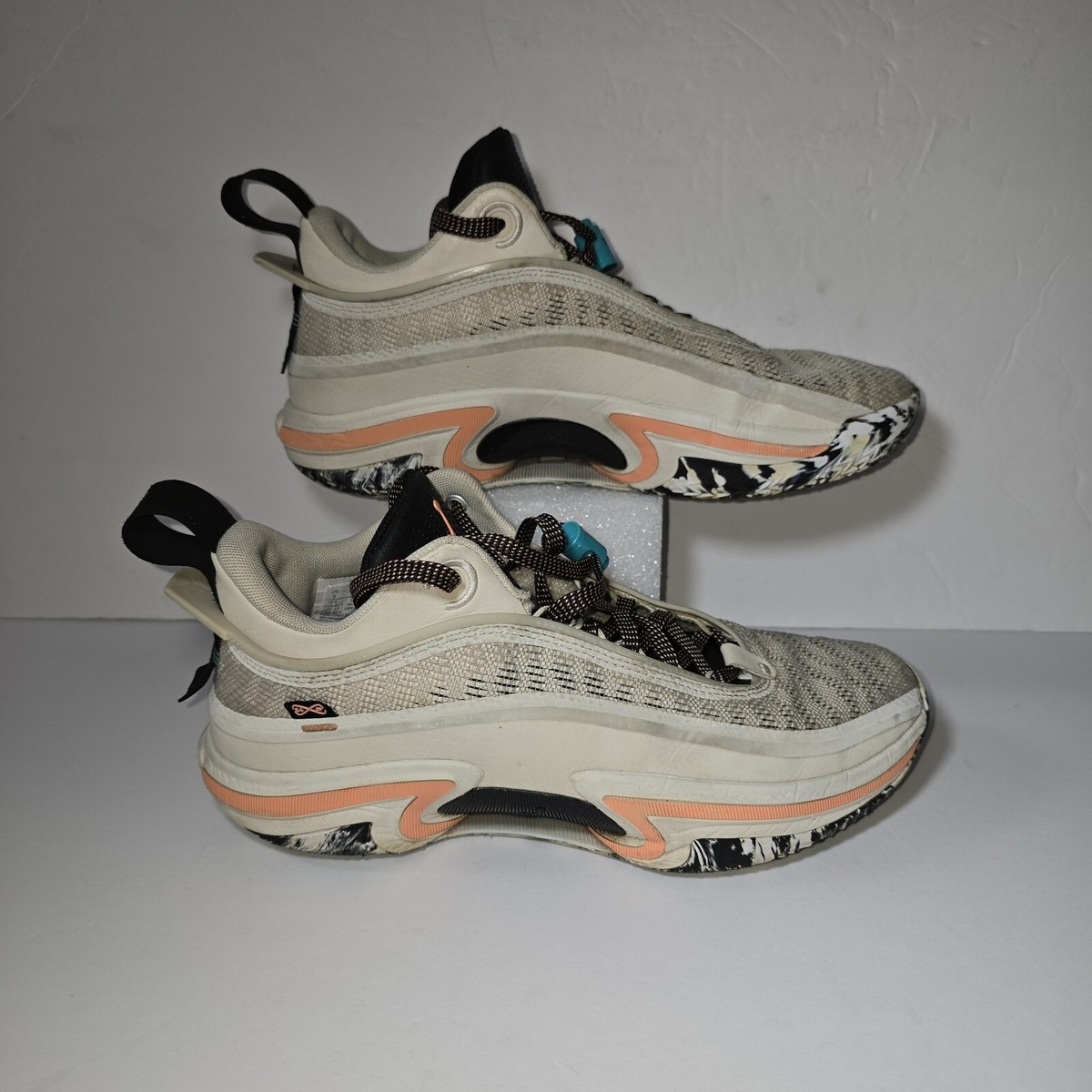 美品]Air Jordan XXXVI Low Light Allwood