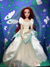 ariel doll dress