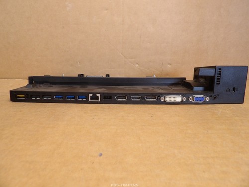 Lenovo 40A2 ThinkPad Pro Docking USB 3.0 Gigabit SD20F82750 - EXCLUDING PSU - Afbeelding 5 van 8