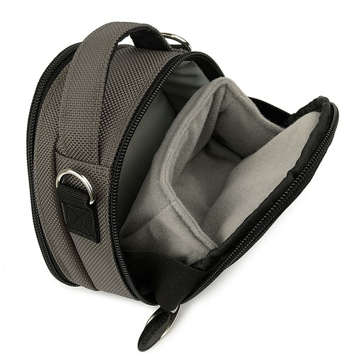 VanGoddy Small Padded Compact Camera Case Shoulder Bag For Sony ZV-1 / RX100 VII - Picture 18 of 52