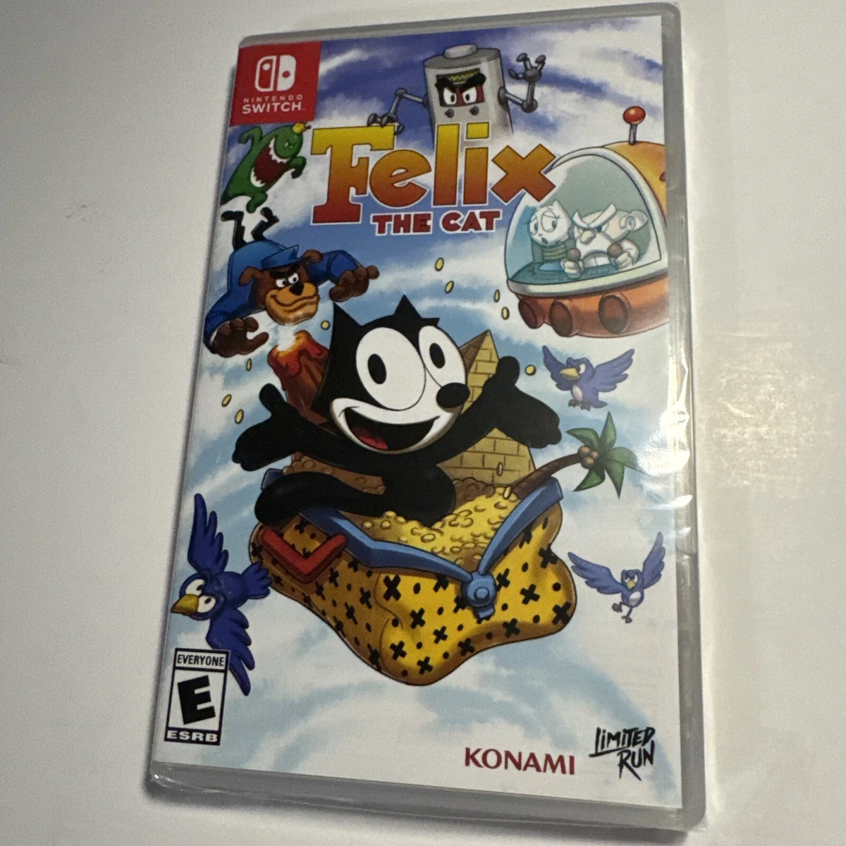 Felix the Cat Nintendo Video Games for sale - eBay