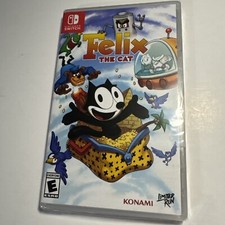 Felix The Cat [Konami Variant] Prices Nintendo Switch | Compare