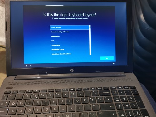 CHEAP HP 250 G7 Laptop Intel Celeron N4020 8GB 128GB SSD 15.5". Windows 10 - Picture 3 of 6