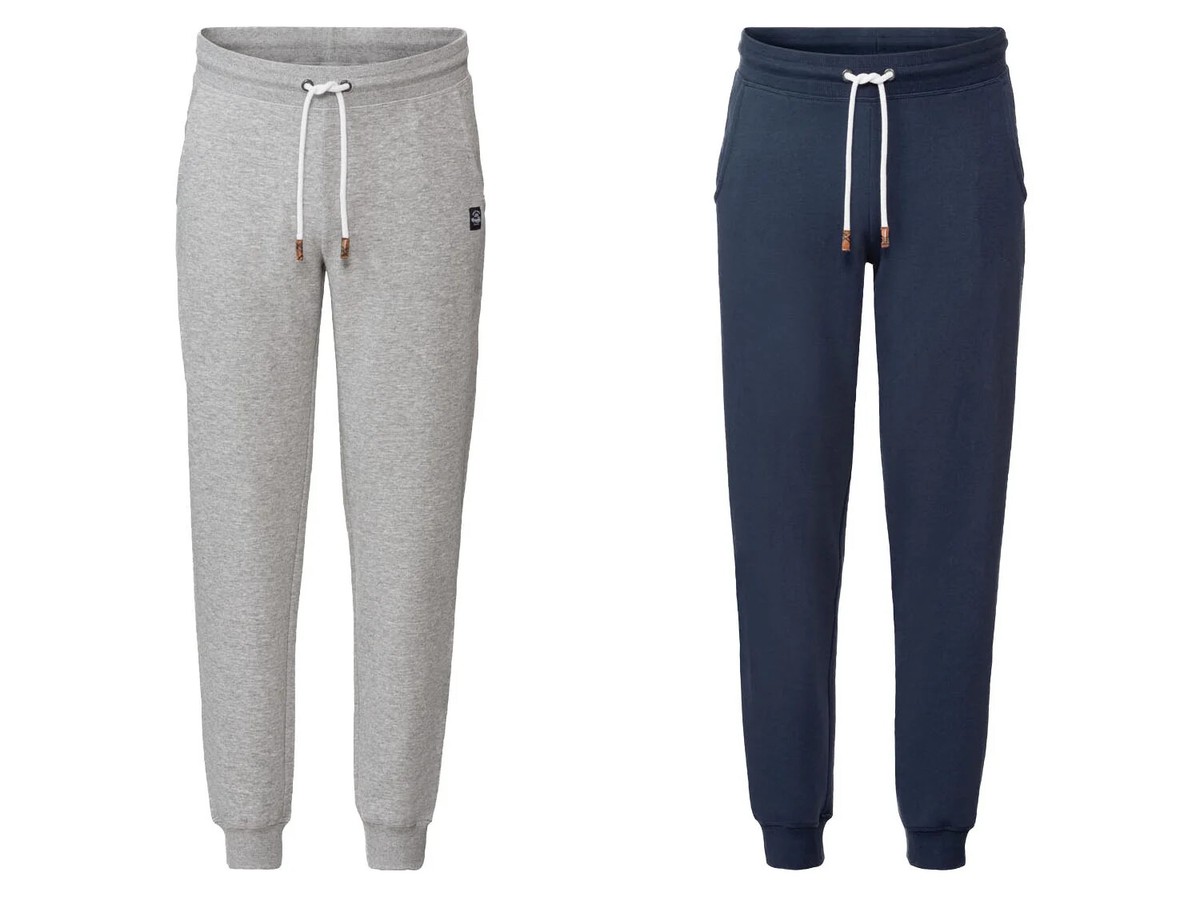 Sweathose Lidl Puma Angebote LIVERGY® Herren Sweathose Mit