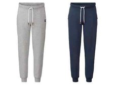 LIVERGY  Herren Sweathose mit Softtouch-Effek...