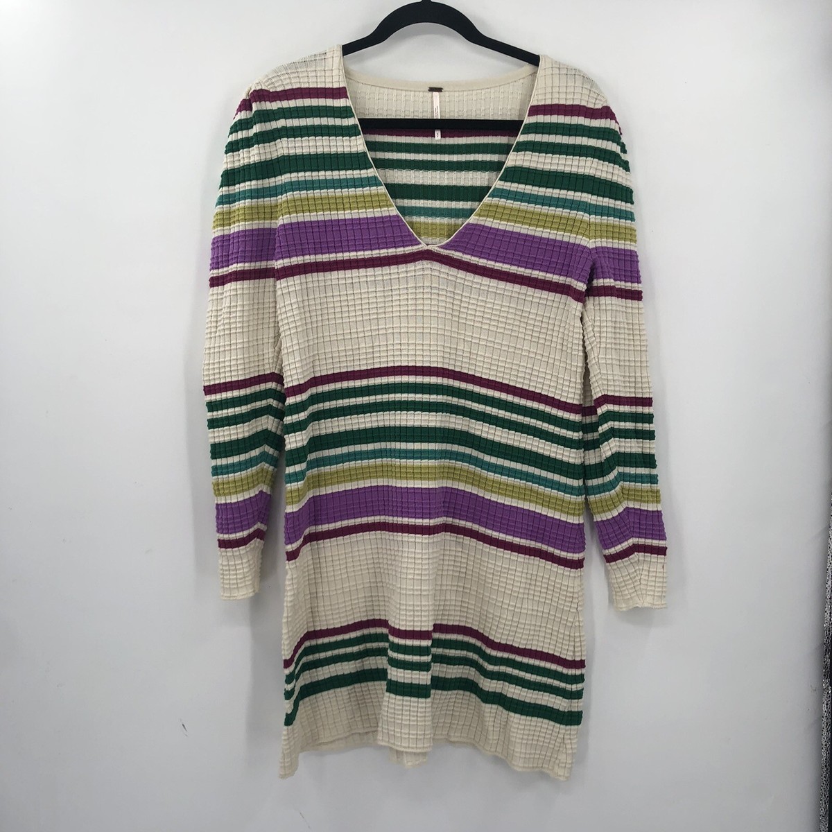 Free People - freepeople ニット Free People Frankie Cable Sweater- Sea Spray – Shop with Julz