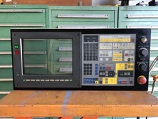 Mitsubishi Operation Panel Board CT401A-2 w/ Monitor