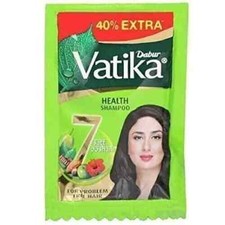 32 pcs x Dabur Vatika Shampoo For Problem Free Hair Ammonia-Free free ship usps