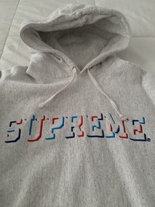 the most hooded sweatshirt supreme