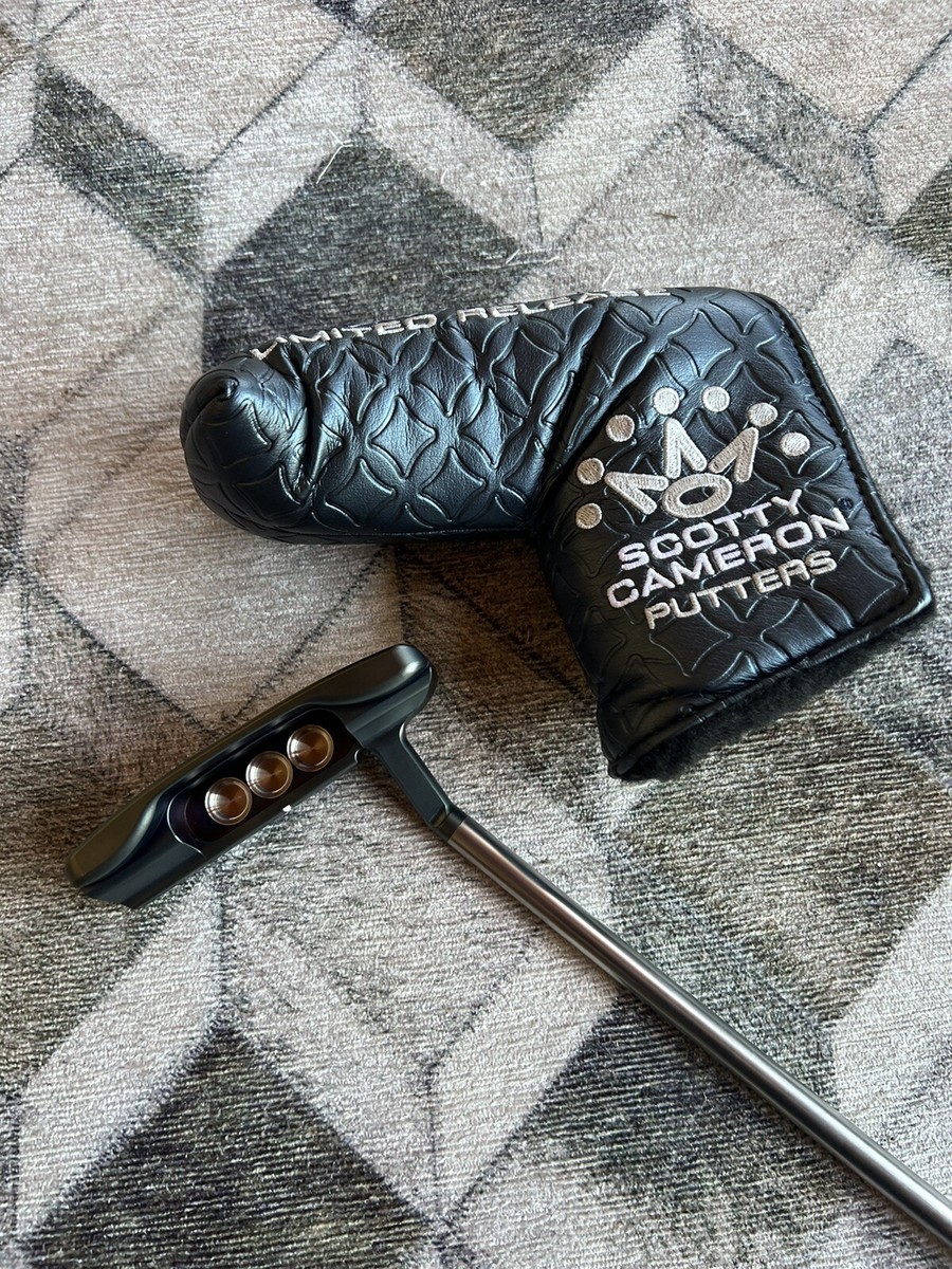 NEW Scotty Cameron Holiday 2023 H23 Limited Edition Putter | eBay