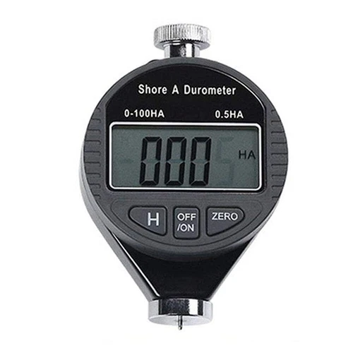 Digitaler Durometer mit LCD-Display Typ Shore A Werkzeug zum Messen der Härte...