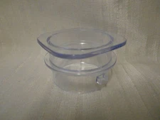 Center Filler Cap Replacement Part for Oster Blender Jar Lid,Square,Clover,Round