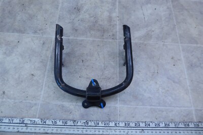 1976 Honda CB360 Twin H1549-1) rear frame loop turn signal mount bracket set