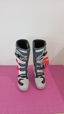 Alpinestars Tech 7 Enduro dark grey/light gre...