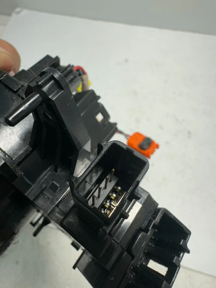 2010-2013 MAZDA 3 РУЛЕВОЕ КОЛЕСО ЧАСЫ ПРУЖИНА OEM (ДЛЯ 2010 MAZDA 3) - Изображение 4 из 4