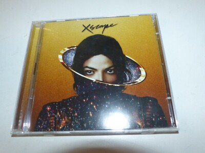 CD  Michael Jackson - Xscape [Deluxe Edition] ( 2 CDs )