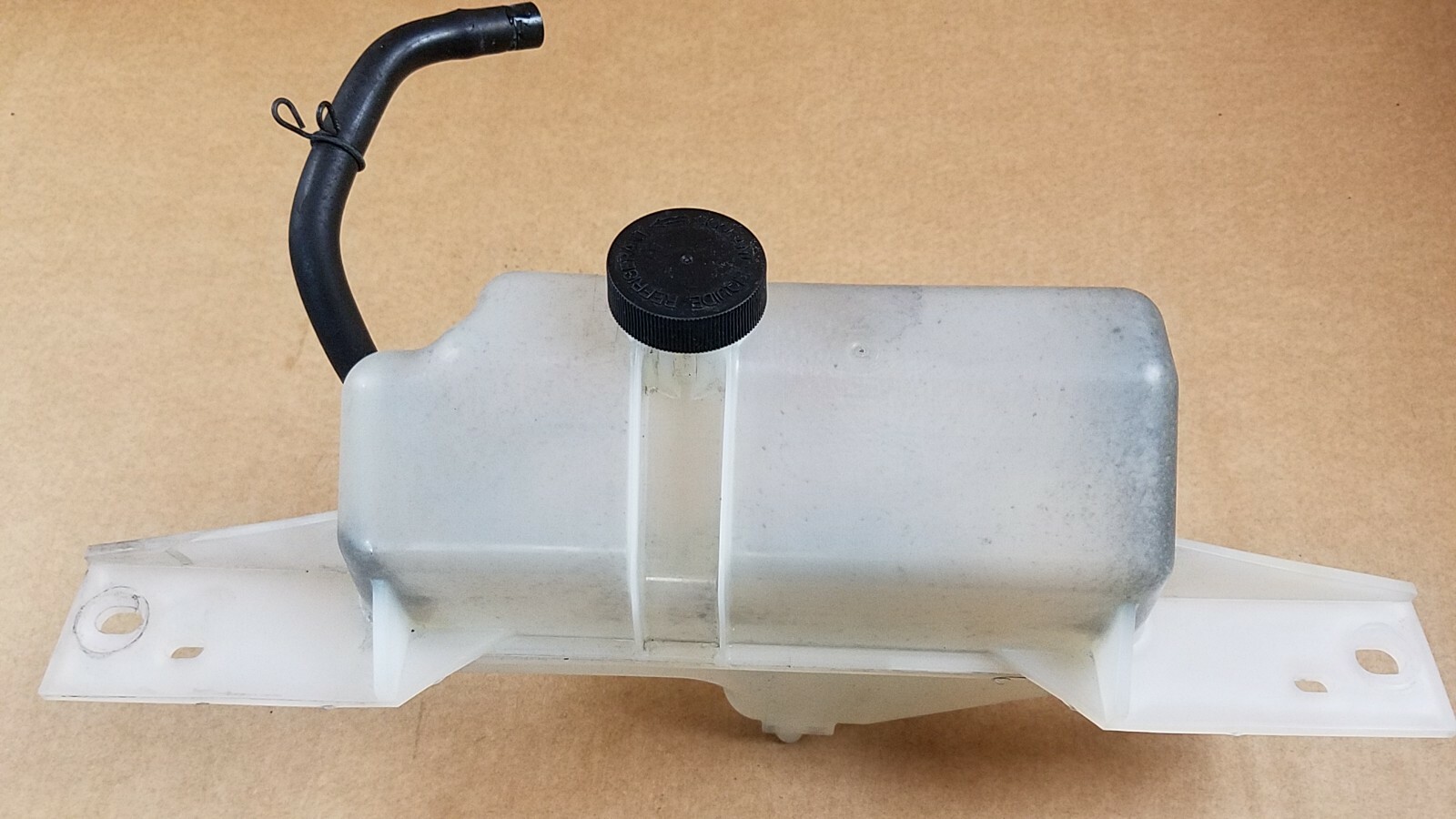 ⭐⭐OEM 20142018 INFINITI Q50 RADIATOR COOLANT RESERVOIR RECOVERY TANK