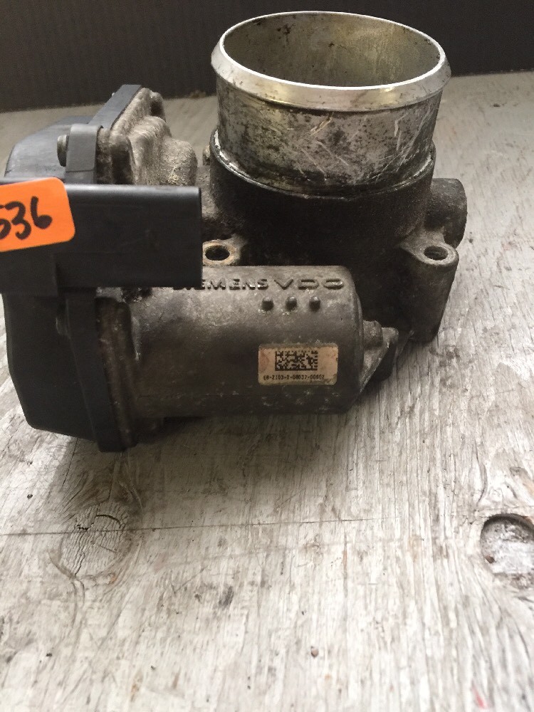 VW MK5 THROTTLE BODY OEM 06F 133 062 G AUDI eBay