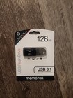 128GB USB 3.1 Flash Drive 4K Ultra HD By Memorex 