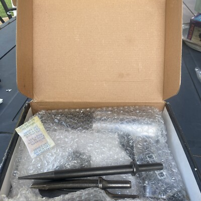 Ingersoll Rand 117 Air Hammer | 2000bpm | 3.5'' Stroke