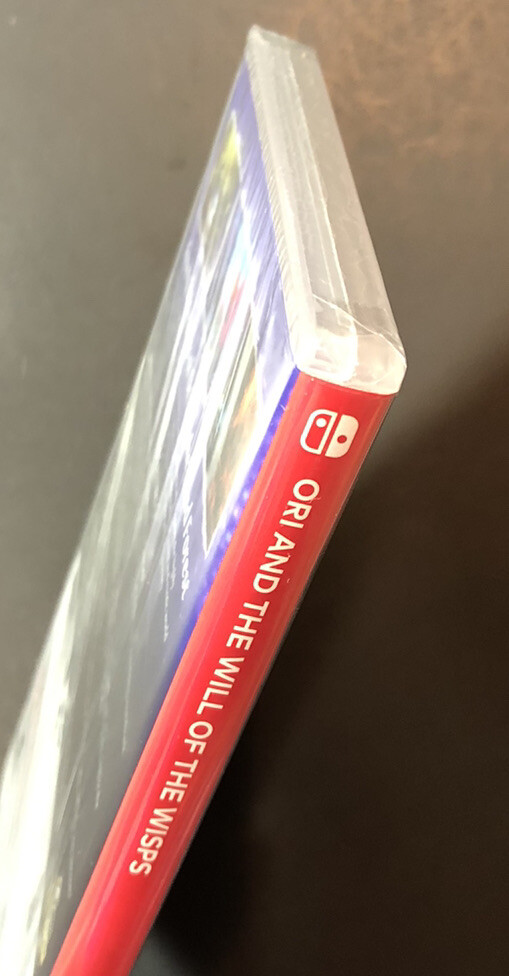 Ori and The Will Of The Wisps - Nintendo Switch for sale online | eBay
