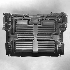 For Mazda Cx-50 2023-24 Support Grille Grill Air Shutter Of Radiator VA4053100A