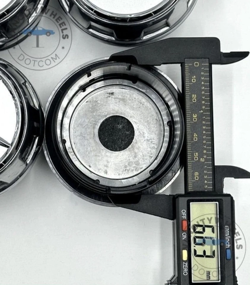 1pc Mercedes Benz S63 S65 AMG Wheel Hub Center cap 2014-2020 A2224000800 145mm - Image 3 of 4