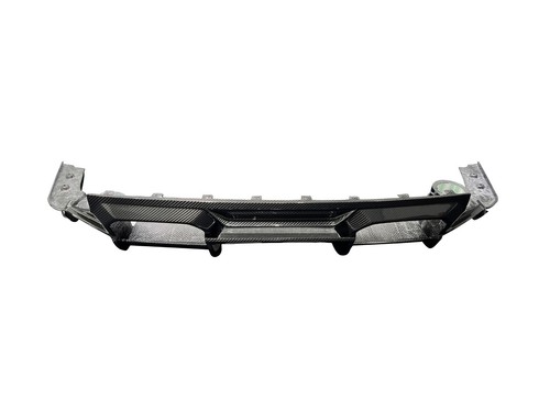 NEW DRY Carbon APN Style Rear Diffuser and Rear Lip for 2023-2024 BMW G87 M2 - Picture 11 of 20